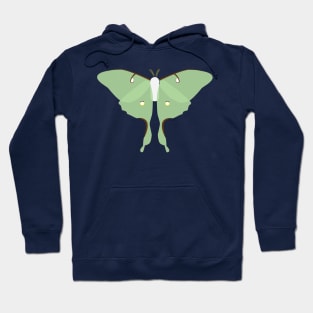 Luna Moth Hoodie